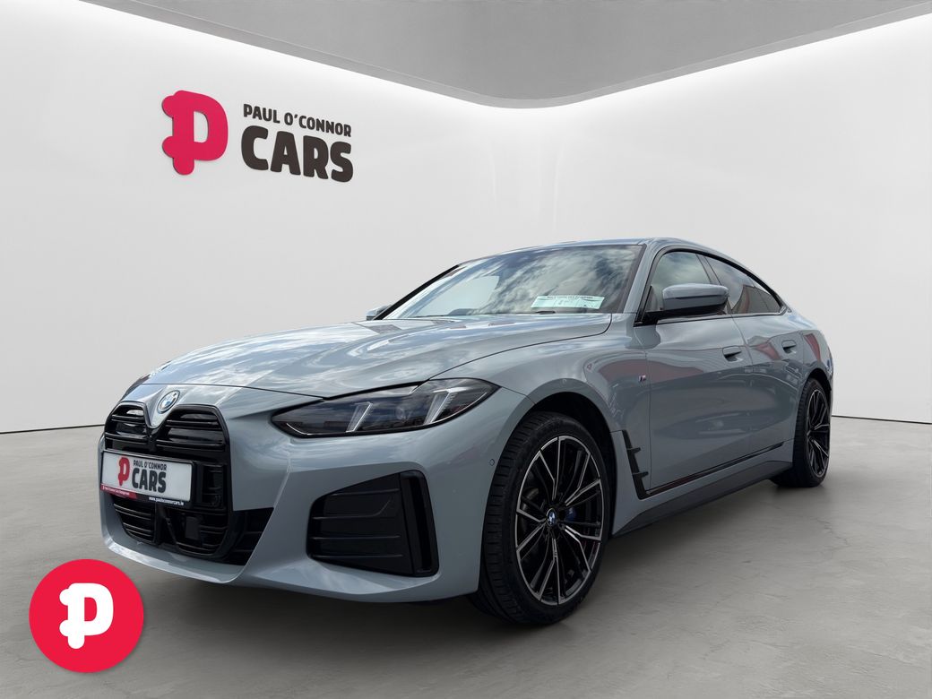2025 BMW i4