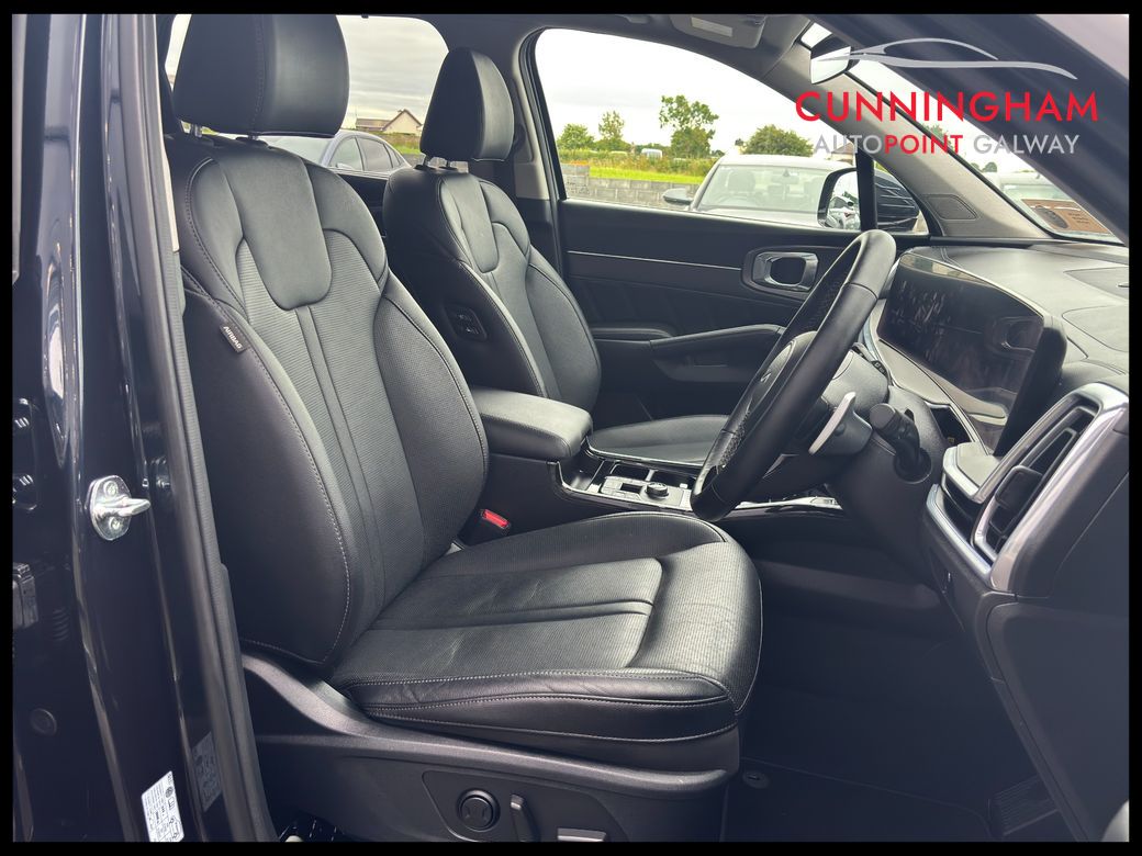 2024 Kia Sorento