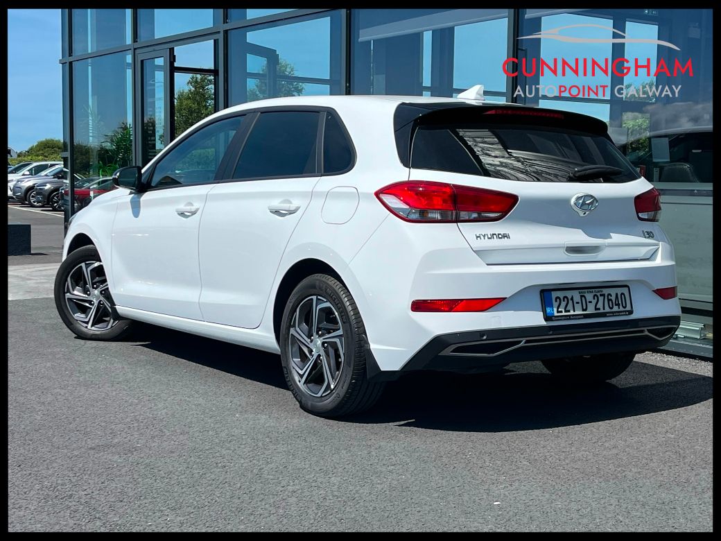 2022 Hyundai i30