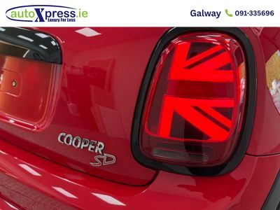 2020 Mini Cooper S