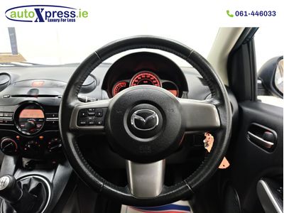 2012 Mazda Mazda2