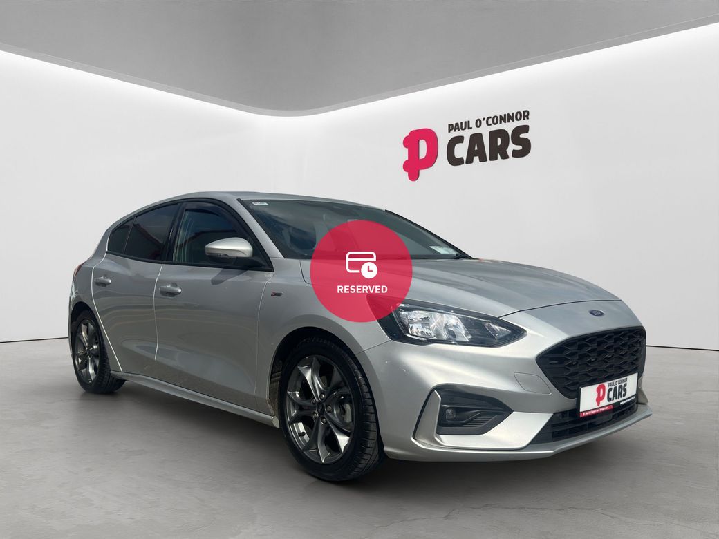 2019 Ford Focus