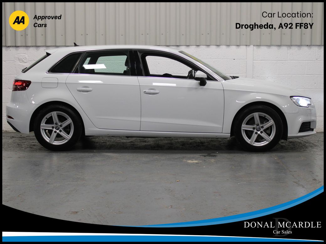 2019 Audi A3
