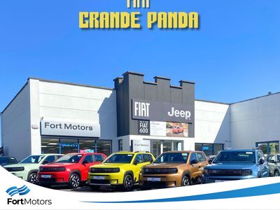 2026 Fiat Grande Panda