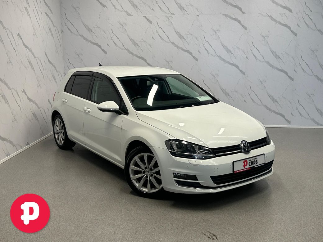 2016 Volkswagen Golf
