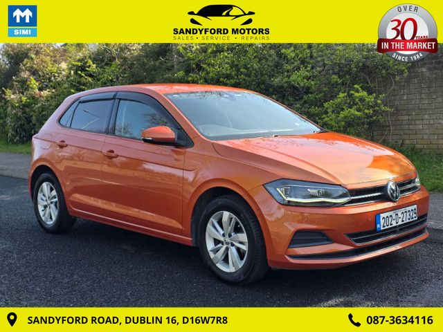 vehicle for sale from Sandyford Motors