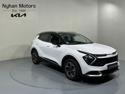 2024 Kia Sportage