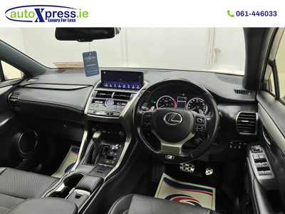 2020 Lexus NX