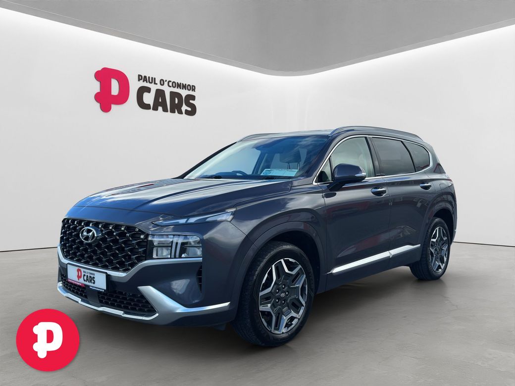 2022 Hyundai Santa Fe