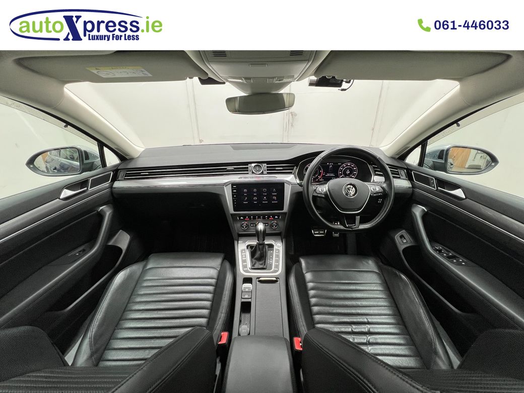 2020 Volkswagen Passat
