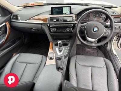 2017 BMW 3 Series