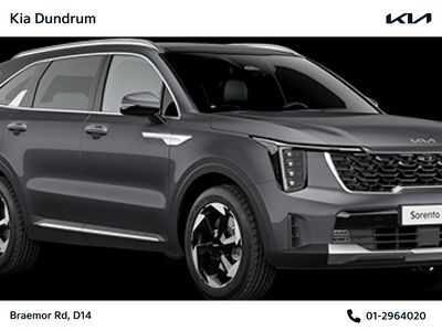 2025 Kia Sorento