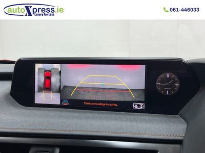 2021 Lexus UX 250H