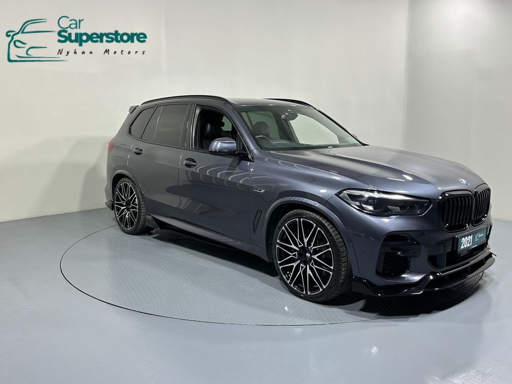 2022 BMW X5