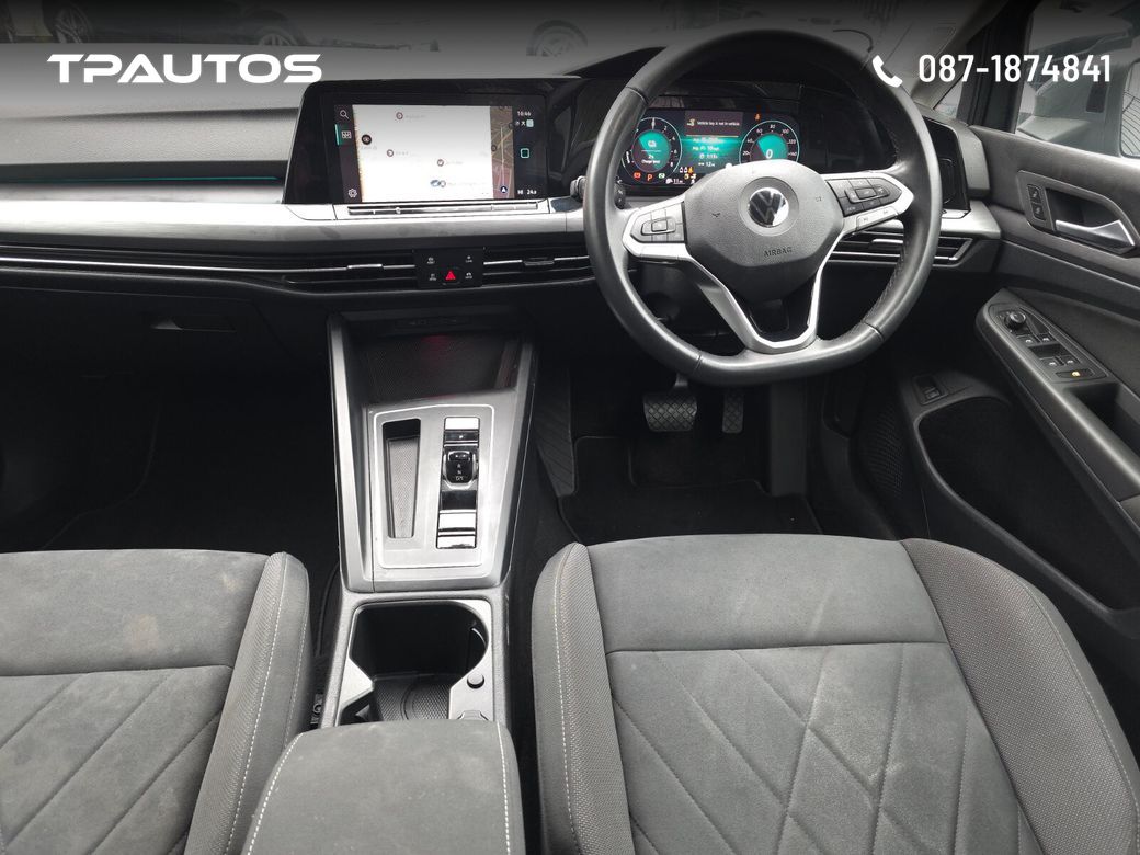 2021 Volkswagen Golf