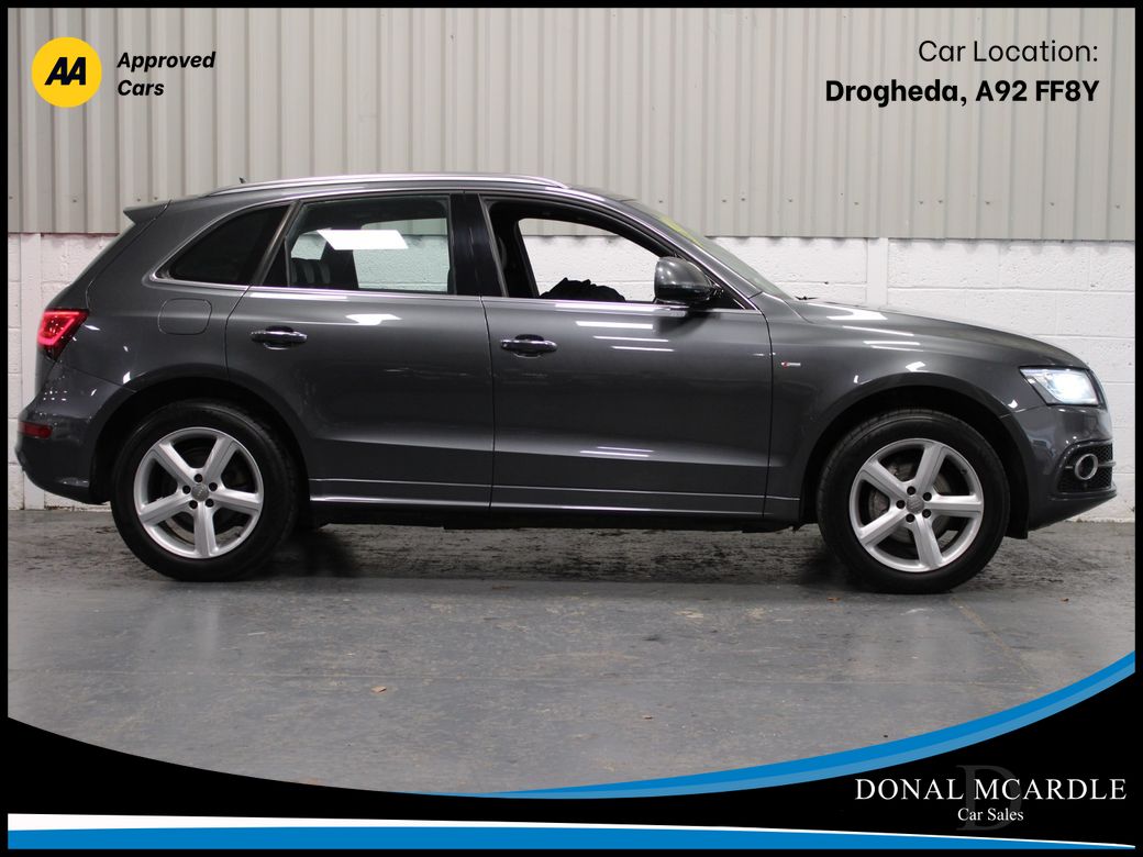 2016 Audi Q5