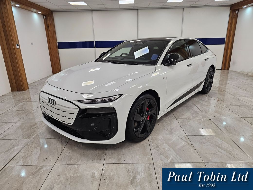 2025 Audi A6 e-tron Sportback