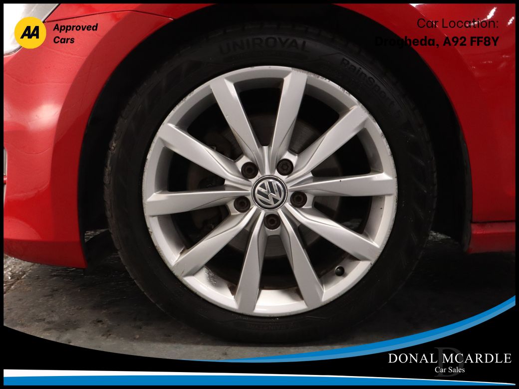 2013 Volkswagen Golf
