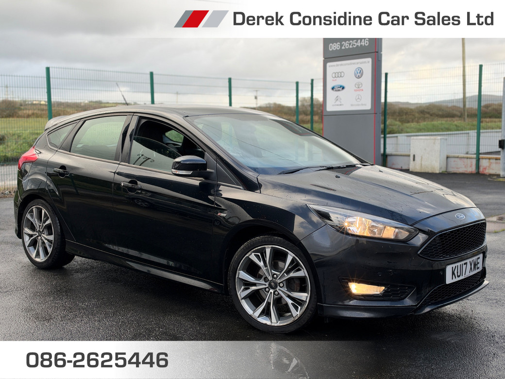 2017 Ford Focus