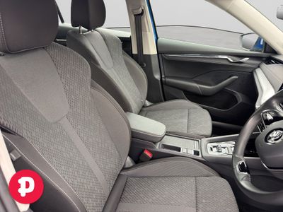 2023 Skoda Octavia