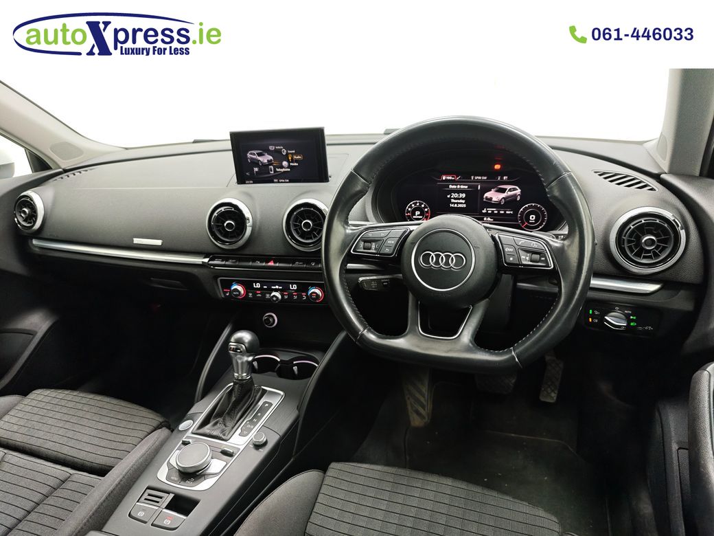 2017 Audi A3