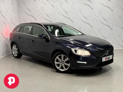 2016 Volvo V60