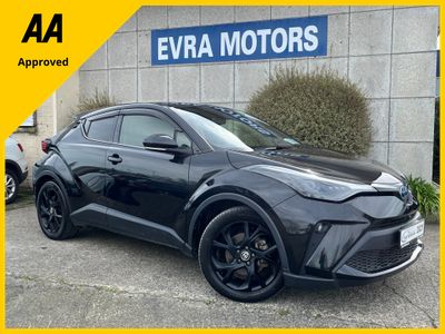2021 Toyota C-HR