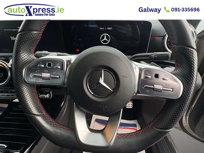 2020 Mercedes-Benz A Class