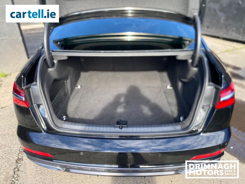 2019 Audi A6