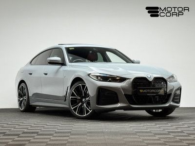 2022 BMW i4
