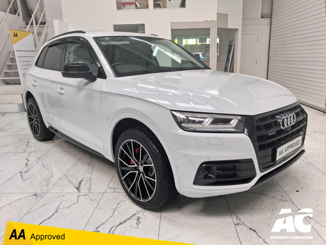 vehicle for sale from Anthony Conaghan Cars