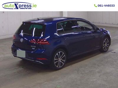 2019 Volkswagen Golf