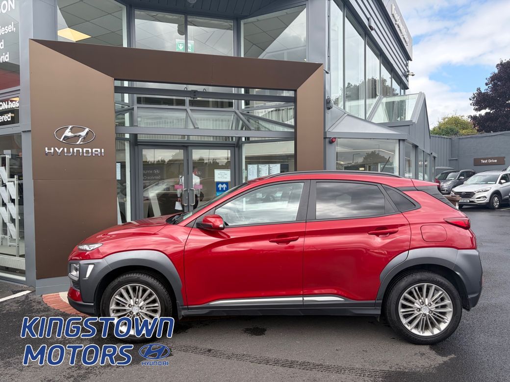 2019 Hyundai Kona