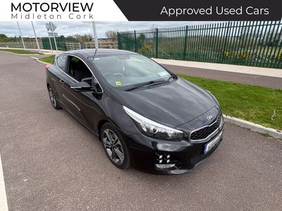 2016 Kia pro_ceed