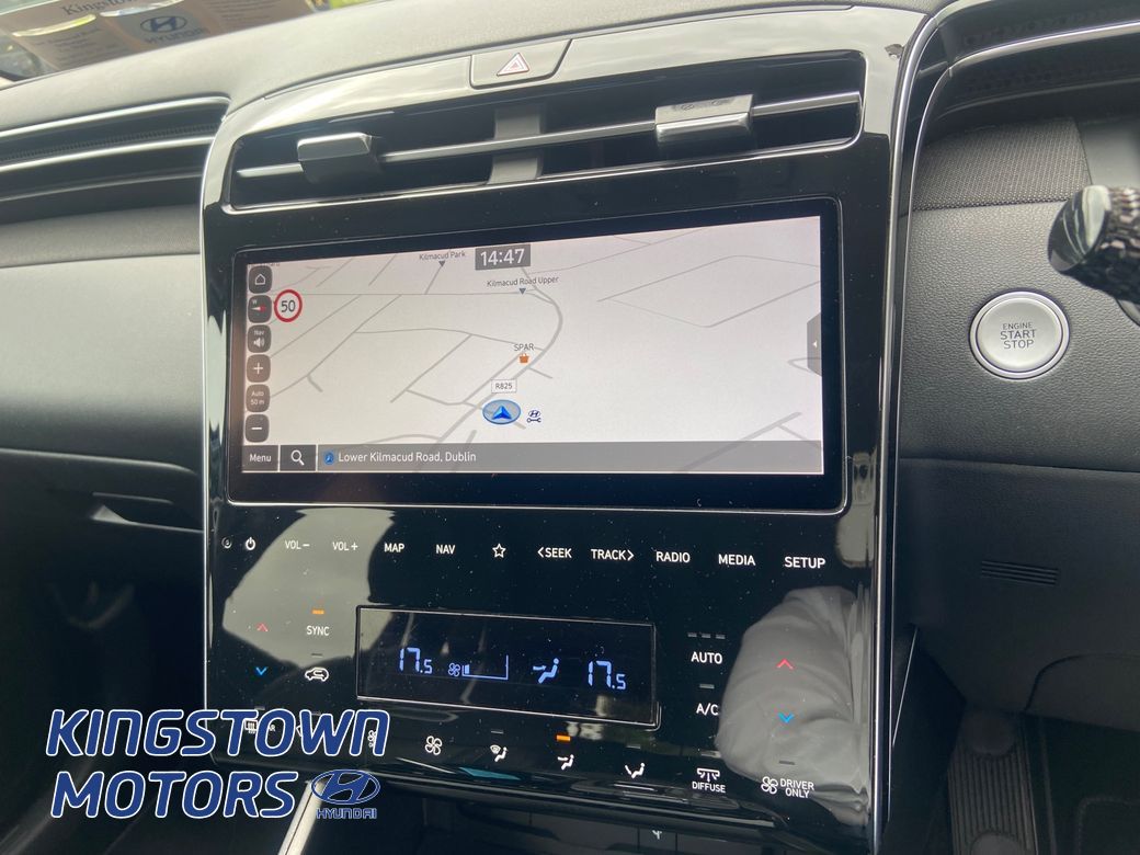 2021 Hyundai Tucson