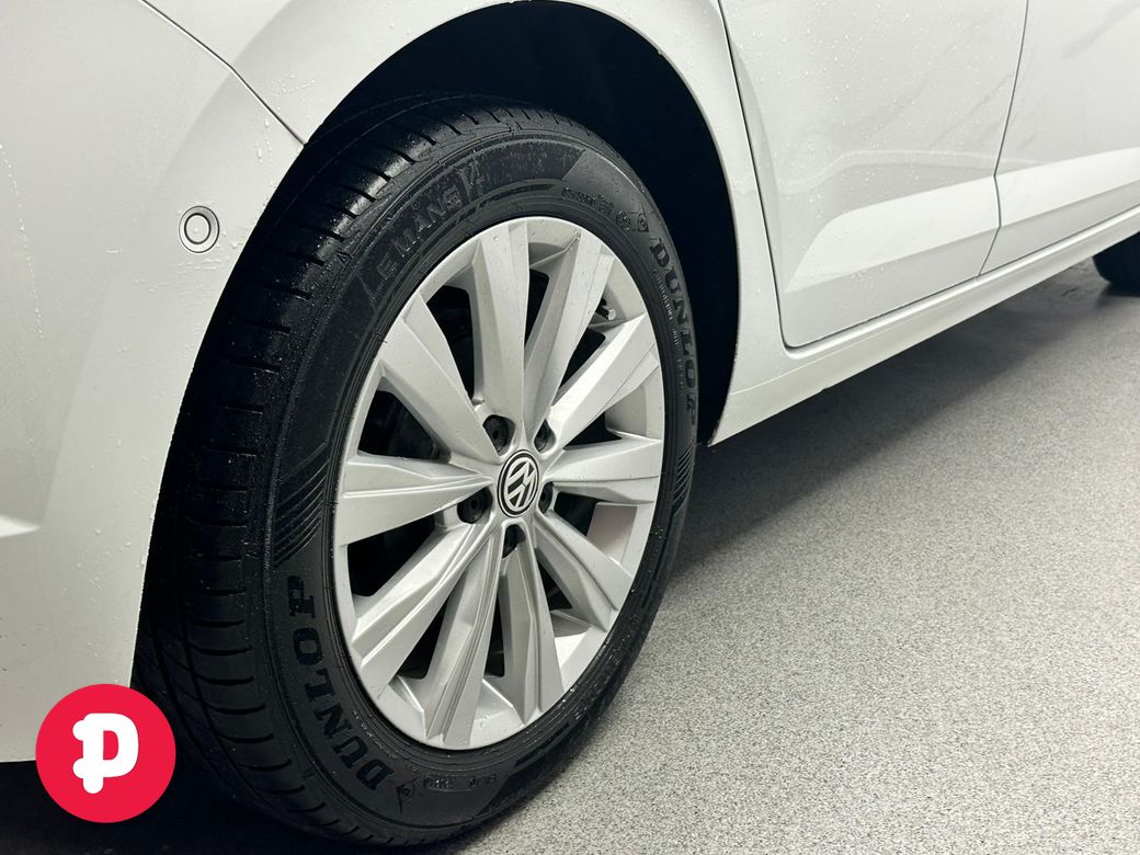 2018 Volkswagen Polo