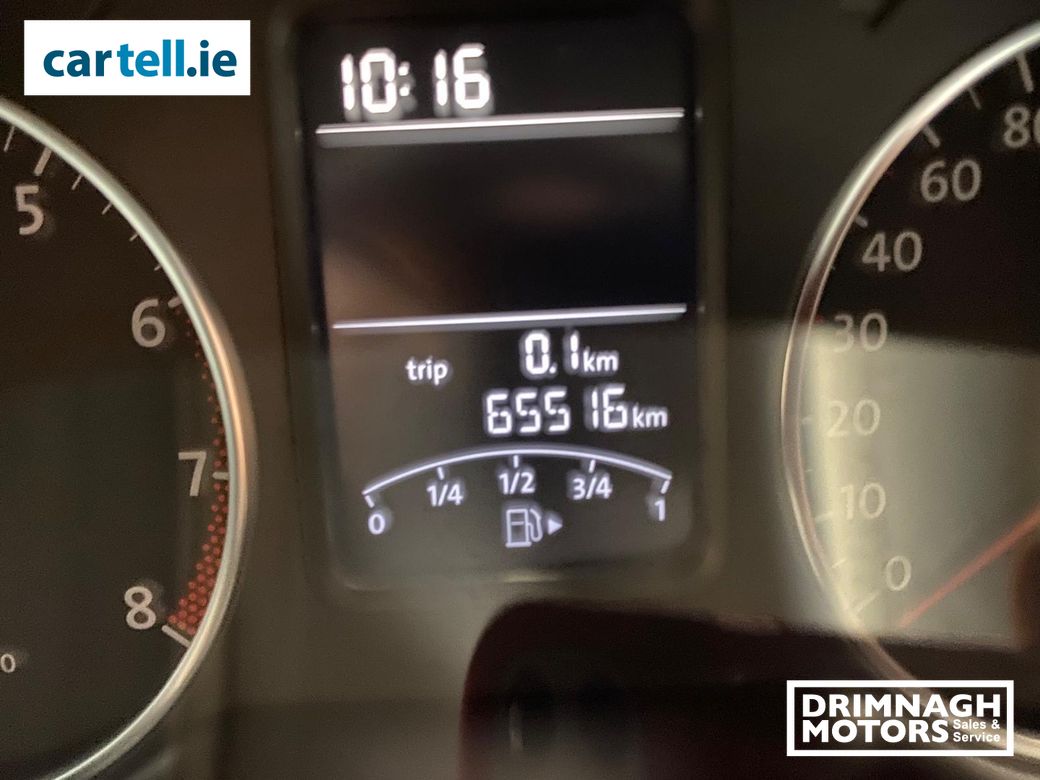 2012 Volkswagen Polo