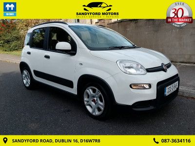 2023 Fiat Panda