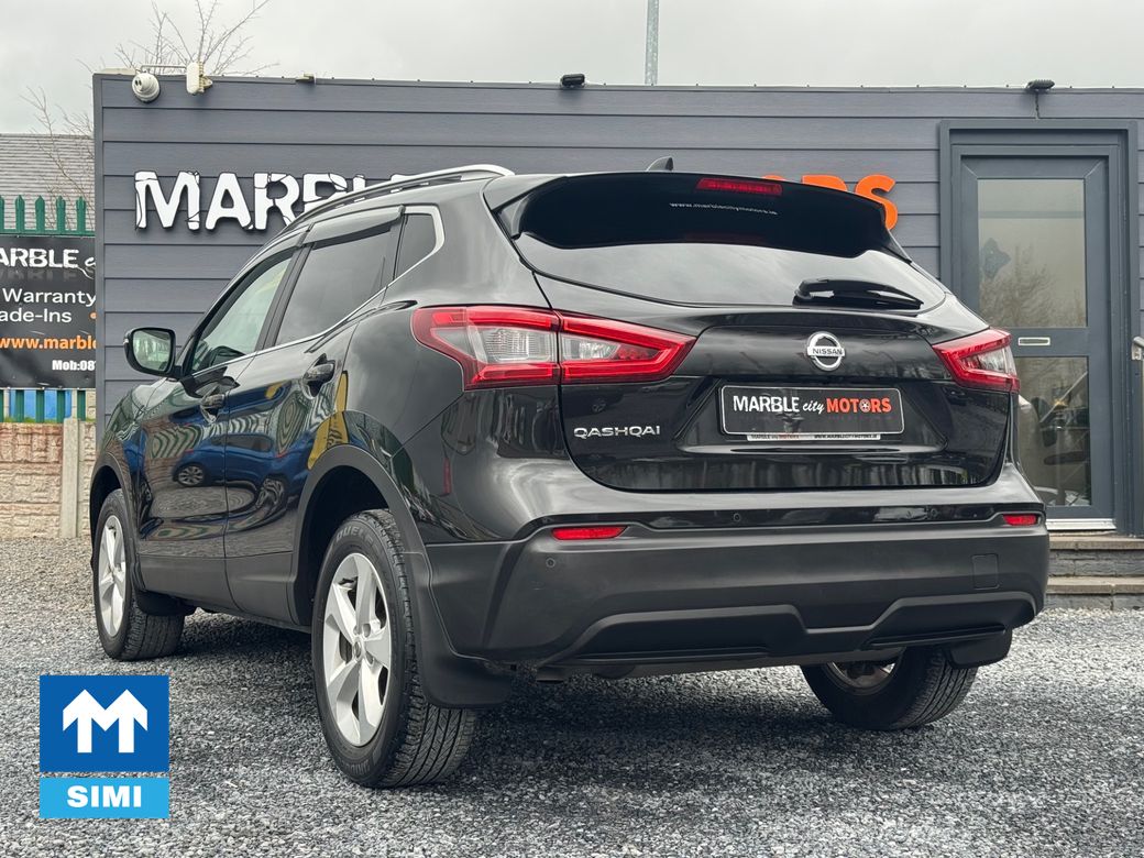 2019 Nissan Qashqai