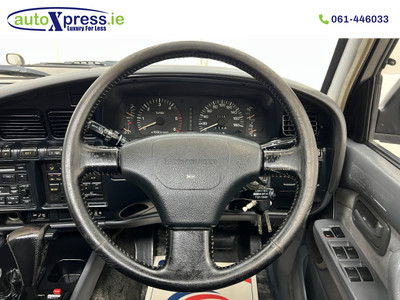 1992 Toyota Landcruiser
