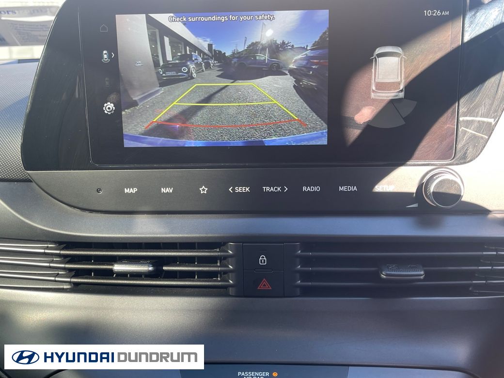 2026 Hyundai i20