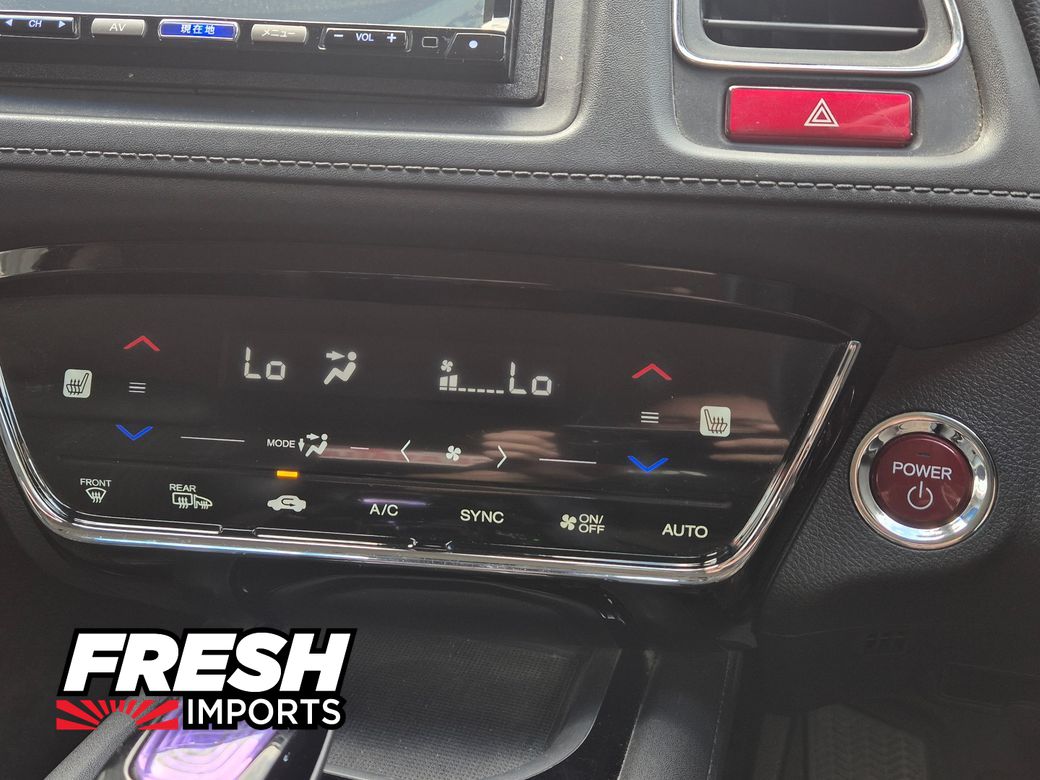 2014 Honda Vezel