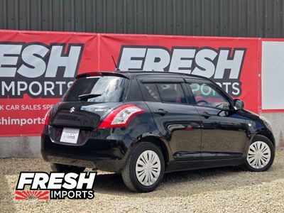 2016 Suzuki Swift