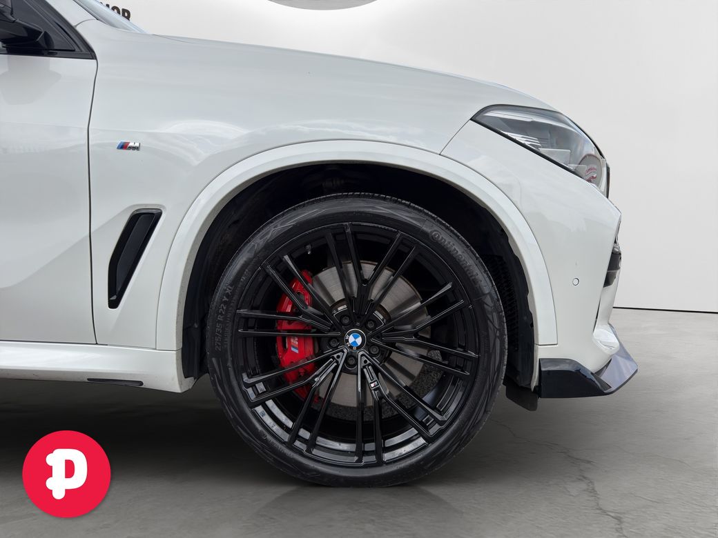 2021 BMW X5