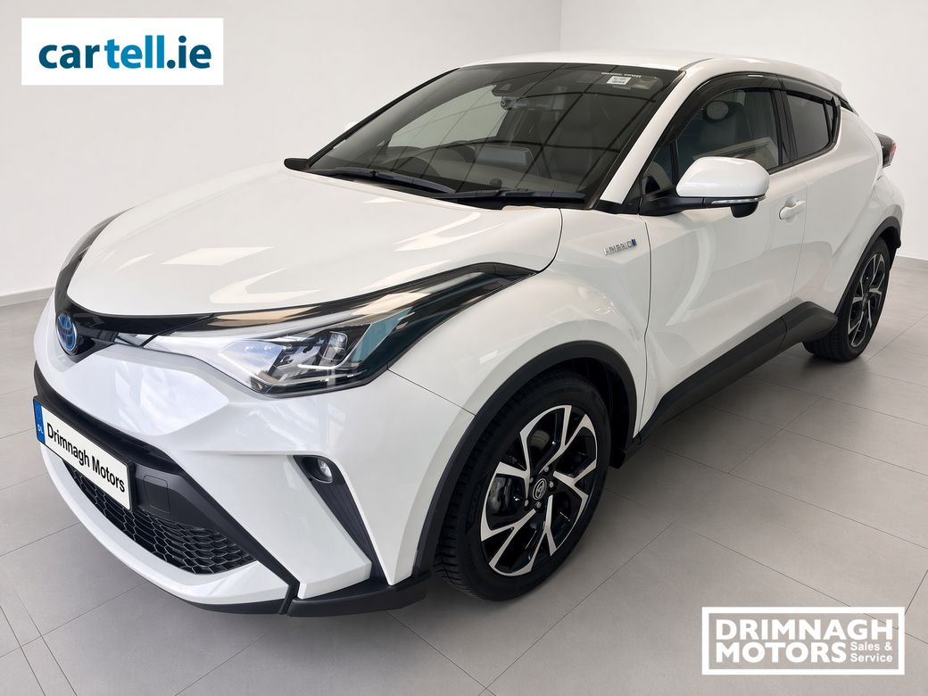 2020 Toyota C-HR