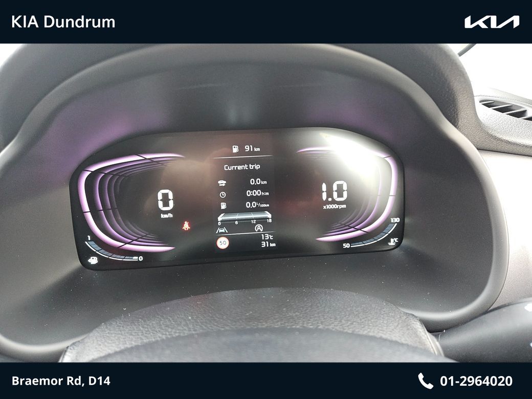 2025 Kia Stonic