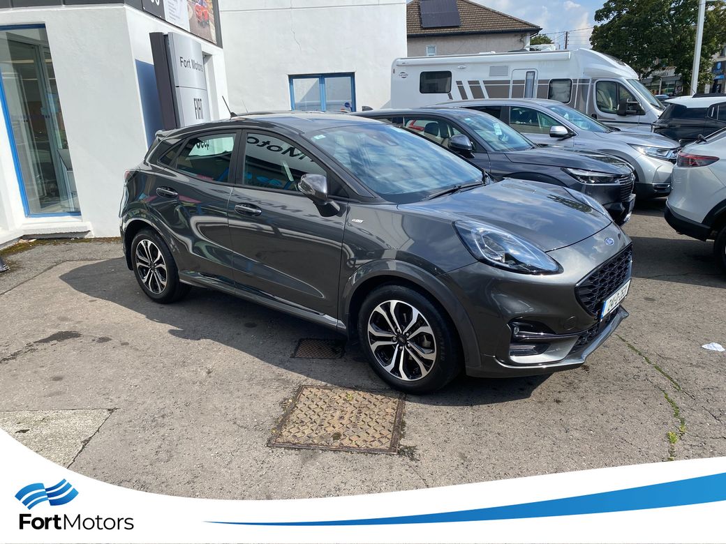2024 Ford Puma