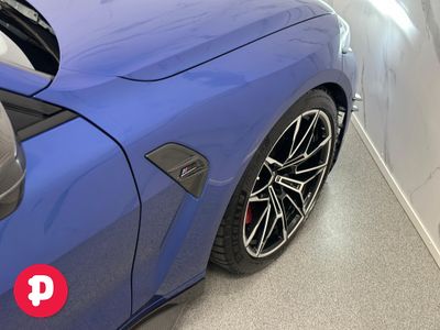 2021 BMW M4