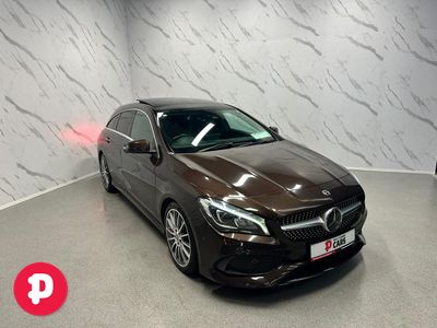 2017 Mercedes-Benz CLA Class