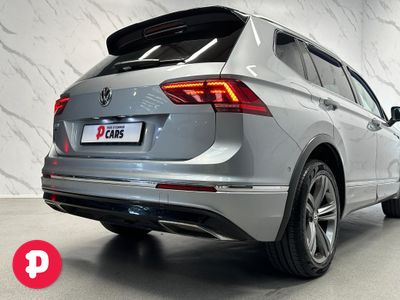 2020 Volkswagen Tiguan Allspace